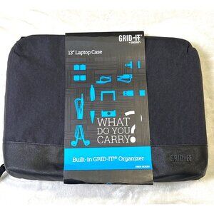 Cocoon GRID-IT! 13" Laptop Case With Built-In Organizer